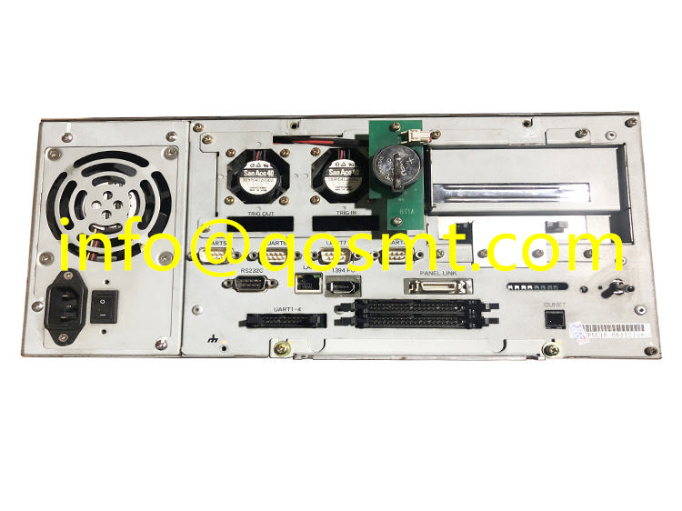 Fuji AIM CPU Box MCPUE10 0015811 Used on SMT Pick and Place Machine